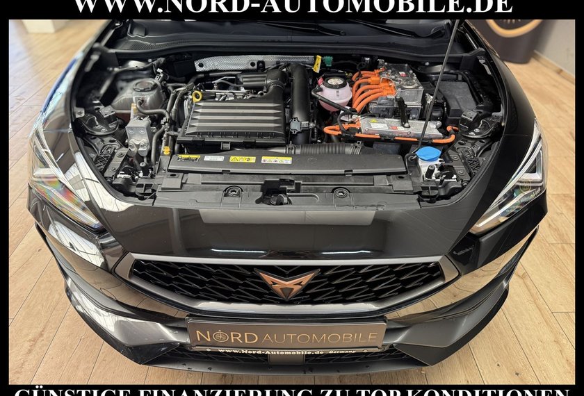 Cupra Leon Leon SP VZ 1.4 TSI e-HYBRID DSG AHK/Kamera/19/