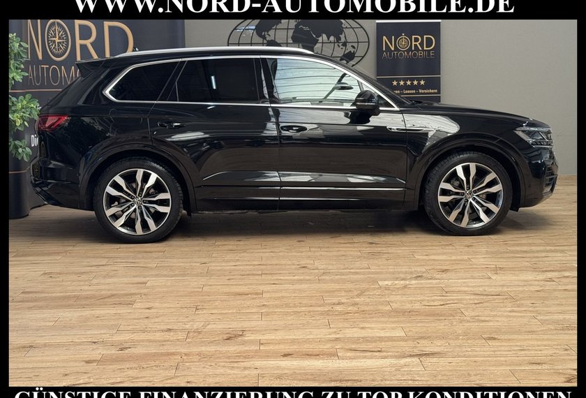 Volkswagen Touareg Touareg R-Line 4MOT 3.0 TDI Luft/Pano/AHK/21/