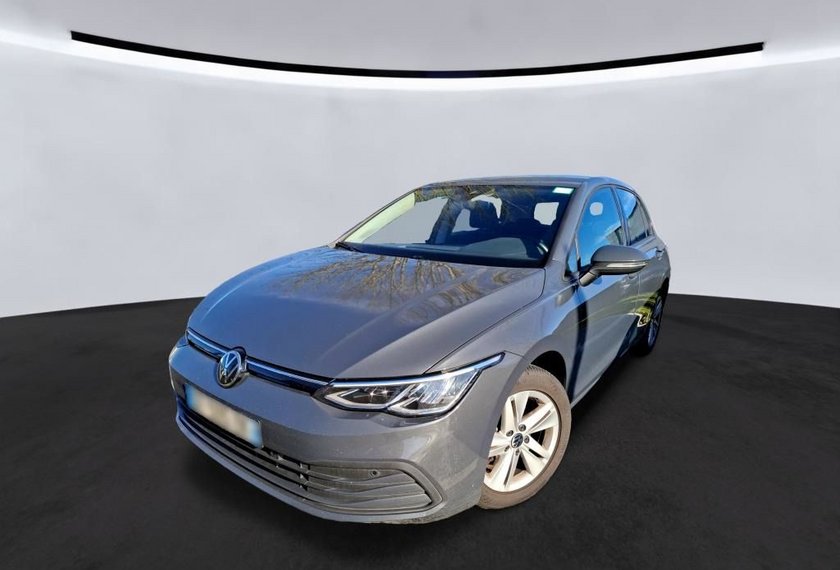 Volkswagen Golf Golf Life 2.0 TDI SCR DSG Navi/LED/ACC/Spurhalte