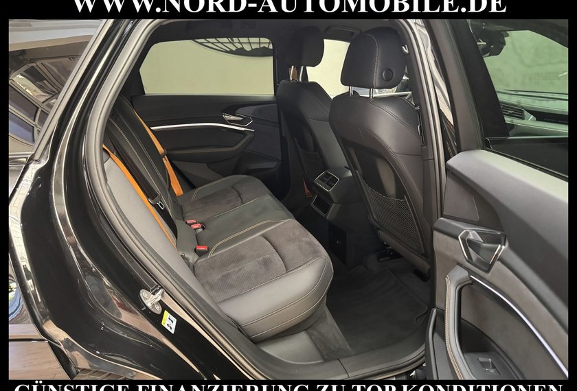 Audi e-tron e-tron 50 QU.S-Line Black HeadUp/21/B&amp;O/Kamera/