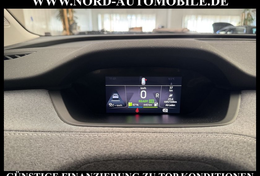 Skoda Enyaq Enyaq iV 80 Loft Wärmepumpe/Pano/AHK/Kameras