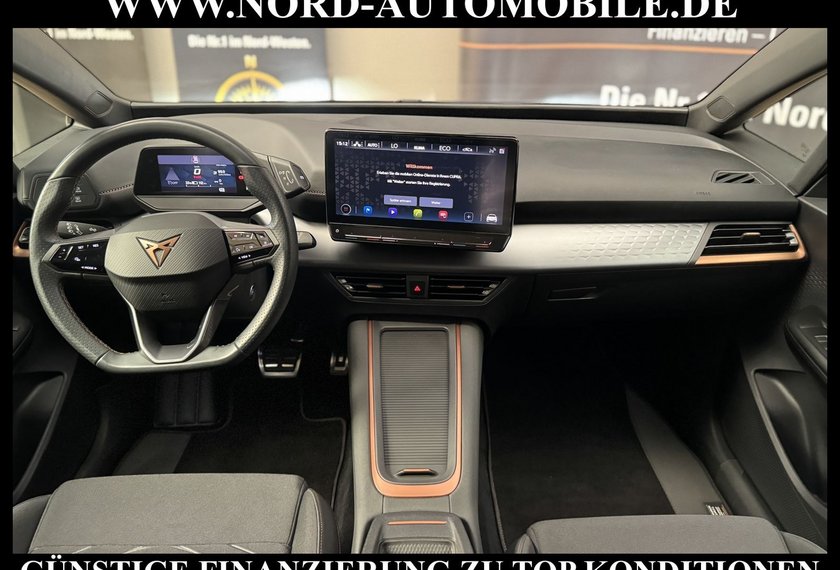 Cupra Born Born 150 KW Automatik LED/PDC/19/SHZ/Spurhalte