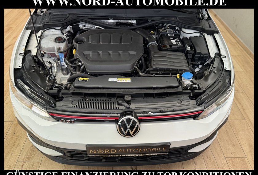 Volkswagen Golf Golf VIII Lim. GTI Clubsport LED*ACC*KAM*Carplay