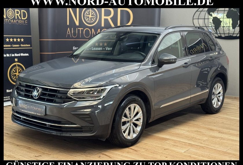 Volkswagen Tiguan Tiguan Life 2.0 TDI DSG Kamera/Navi/LED/