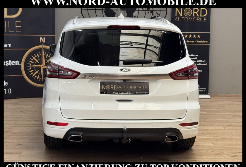 Ford S-Max S-Max 2.0 EcoBlue Titanium *LED*AHK*KAM*190PS*