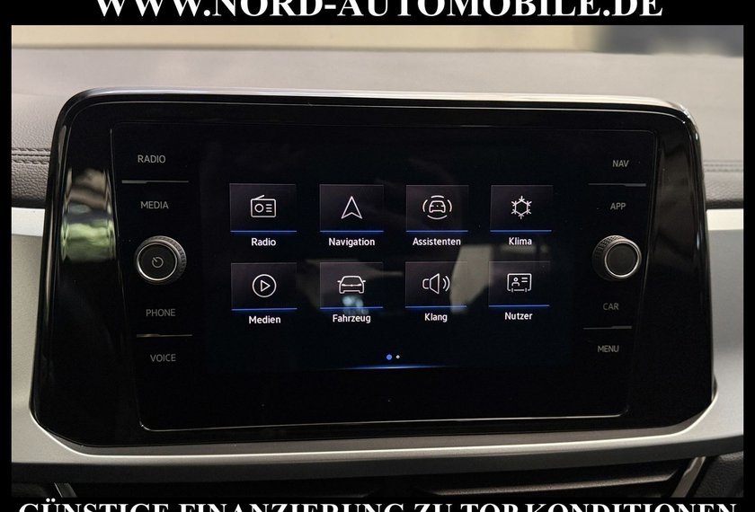 Volkswagen T-Roc T-Roc Life 2.0 TDI DSG Dig.Cockpit/Kamera/Navi/