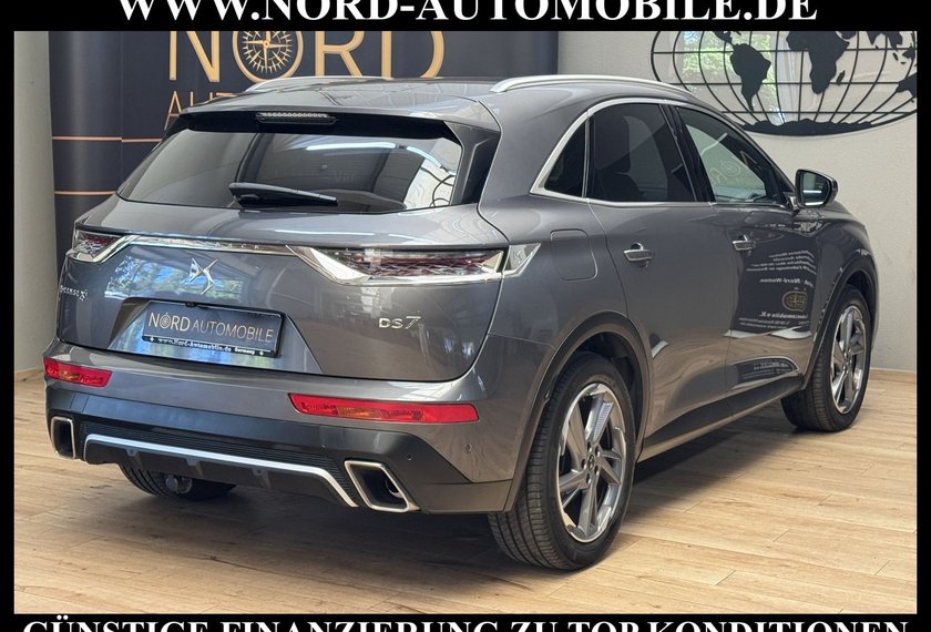 DS Automobiles DS7 (Crossback) DS7 Crossback E-Tense Hybrid 4x4 RIVOLI*UPE63*