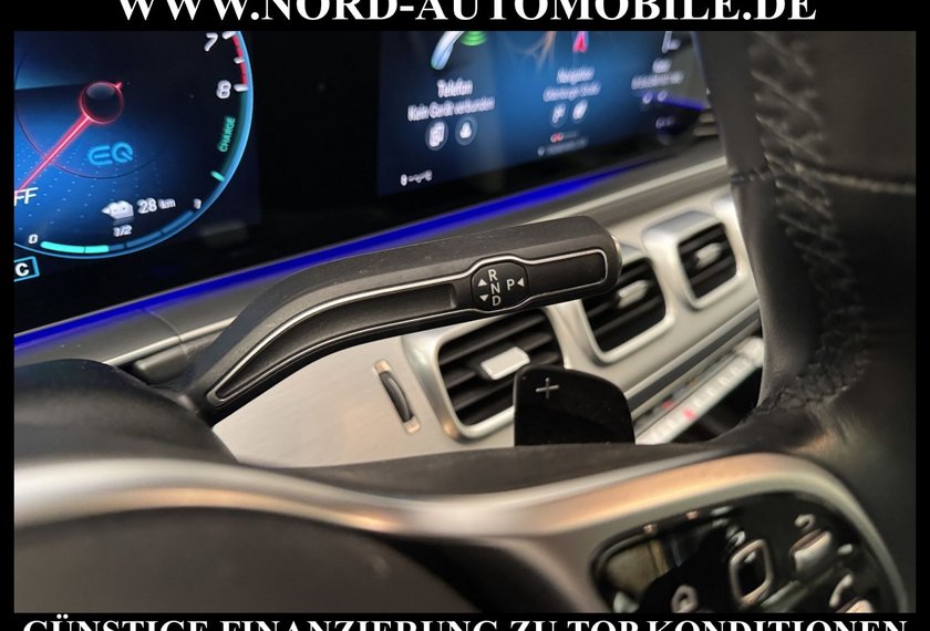 Mercedes-Benz GLE 350 GLE 350 e 4Matic *AHK*PANO*LUFT*DISTR*UPE:94