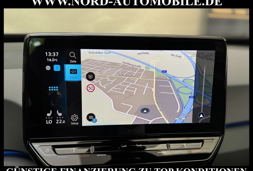 Volkswagen ID.3 ID.3 Pro Performance Navi/LED/Spurhalte