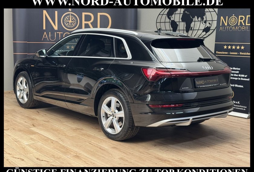 Audi e-tron e-tron 55 S-Line QU.Kameras/HeadUp/B&amp;O/Side&amp;Lane