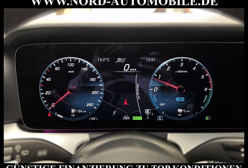 Mercedes-Benz E 300 E 300 de T 4MATIC Avantgarde *Distro+*AHK*BURM*