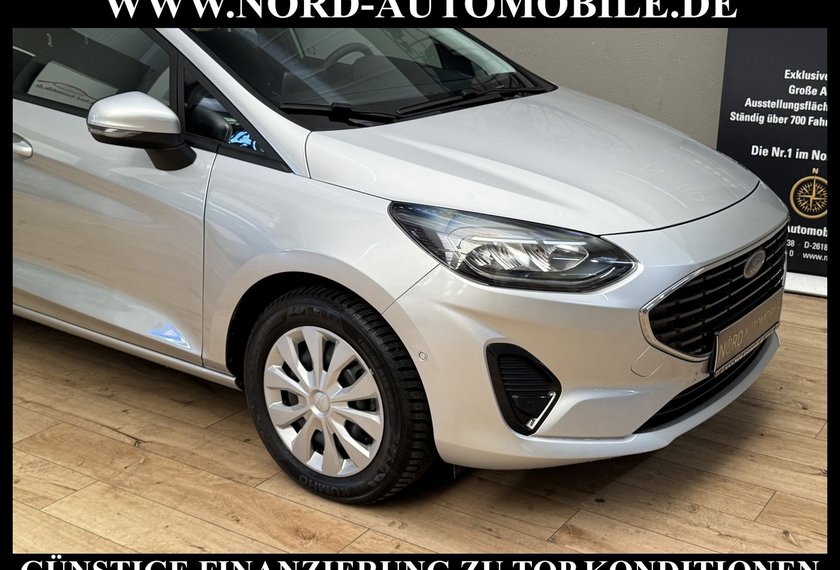 Ford Fiesta Fiesta Cool &amp; Connect *LED*Navi*Klima*Kamera*