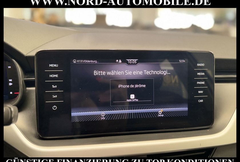 Skoda Scala Scala Ambition 1.0 TSI DSG Kamera/Navi/Virt.Cock