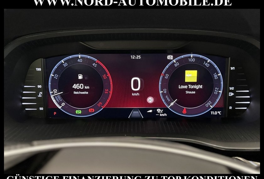 Skoda Octavia Octavia Combi Sportline 2.0 TDI DSG HeadUp/StHz/