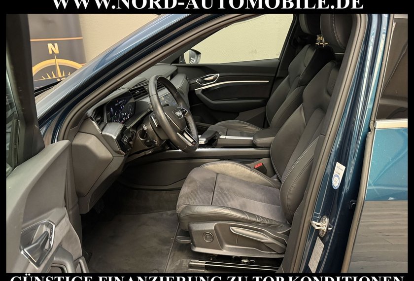 Audi e-tron e-tron Sportback 50 QU.S-Line Kamera/21/Navi/LED