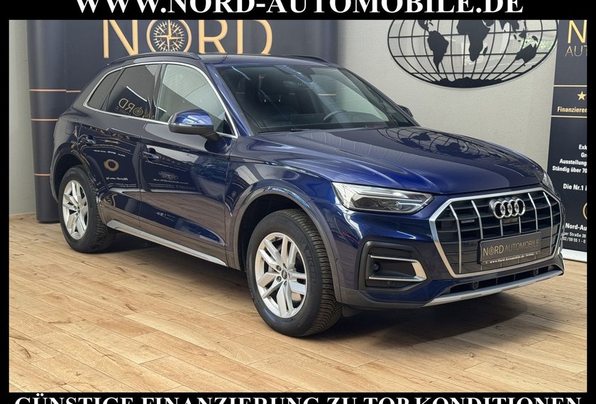 Audi Q5 Q5 Advanced QU. 50 TDI Tiptronic Leder/Virt.Cock