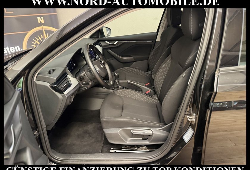 Skoda Scala Scala Ambition 1.0 TSI Navi/LED/Virt.Cockpit/