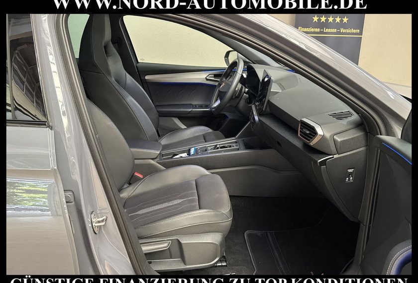 Cupra Leon Leon 1.4 TSI e-HYBRID DSG Pano/Kamera/18/Navi/