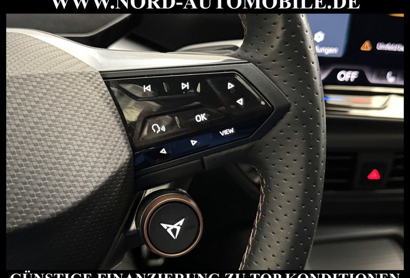 Cupra Born Born 170KW SHZ/LM19/LED/PDC/63KWH/
