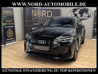 Audi e-tron e-tron 50 QU.S-Line Matrix/Kamera/21/