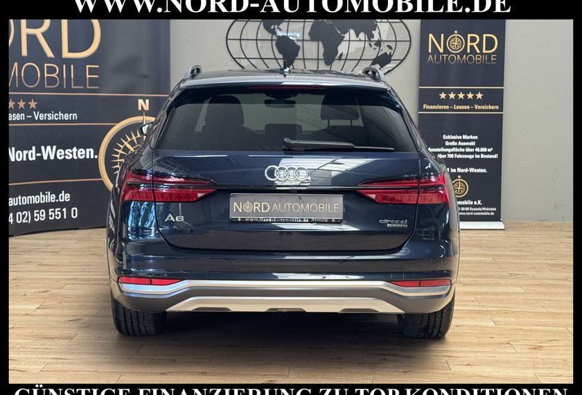 Audi A6 Allroad A6 Allroad QU.45 TDI S-tronic Leder/Navi/Kamera/