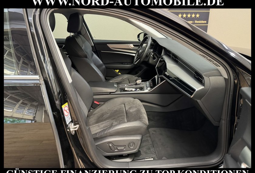 Audi A6 A6 Avant Sport 35 TDI S-Tronic Kamera/Navi/LED/