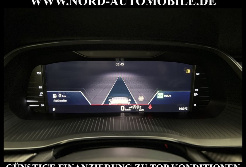 Skoda Octavia Octavia RS Limousine 2.0 TDI DSG Head-Up/Kamera/