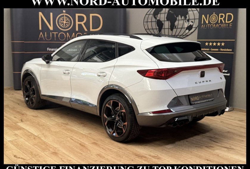 Cupra Formentor Formentor VZ 2.0 TSI DSG Leder/Pano/19/Kamera