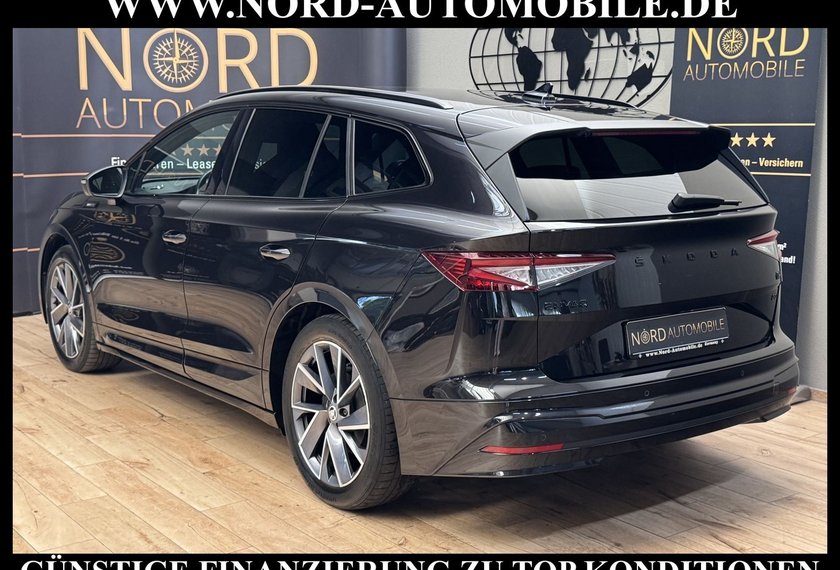 Skoda Enyaq Enyaq 80 Sportline Wärmepumpe/Kamera/20/