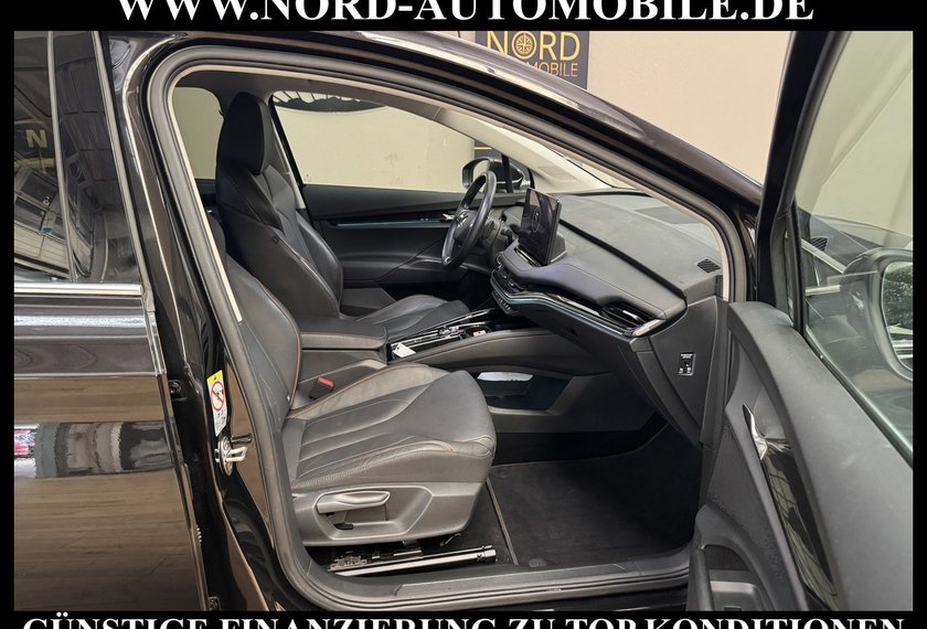 Skoda Enyaq Enyaq iV 60 Suite Leder/AHK/ACC/Navi/LED/20