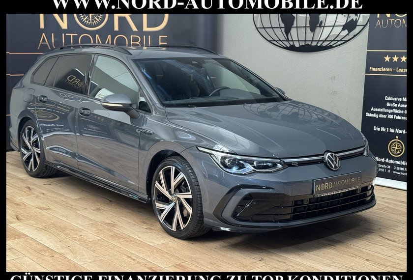 Volkswagen Golf Golf Variant R-Line 2.0 TDI DSG Matrix/Kamera/18