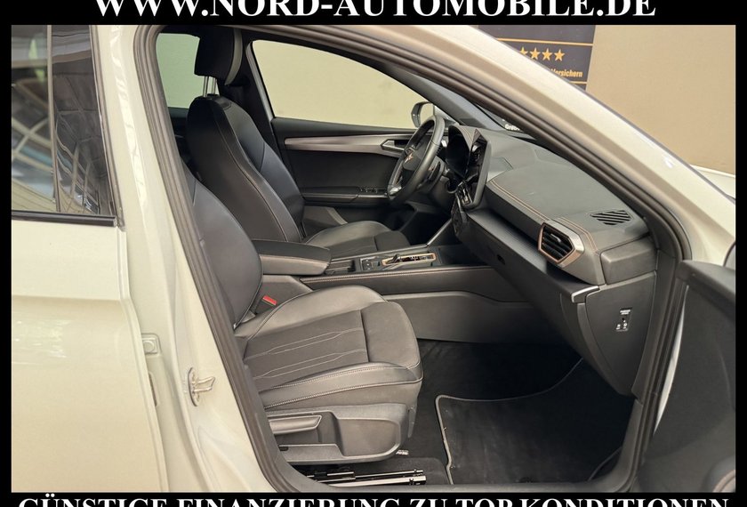 Cupra Leon Leon 2.0TDI DSG Teilleder/Navi/LED/APS/18/MY2025