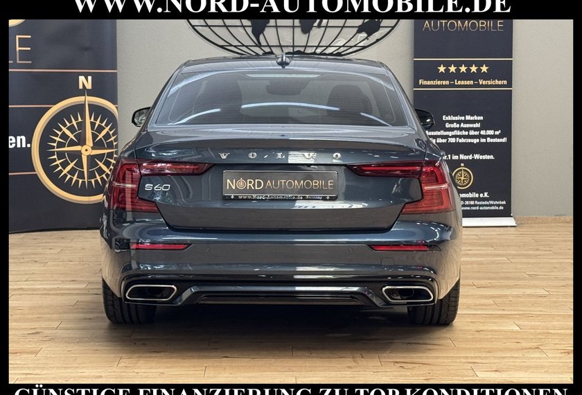 Volvo S60 S60 Lim. R-Design AUTOMATIK *HUD*STHZ*LED*19Z*