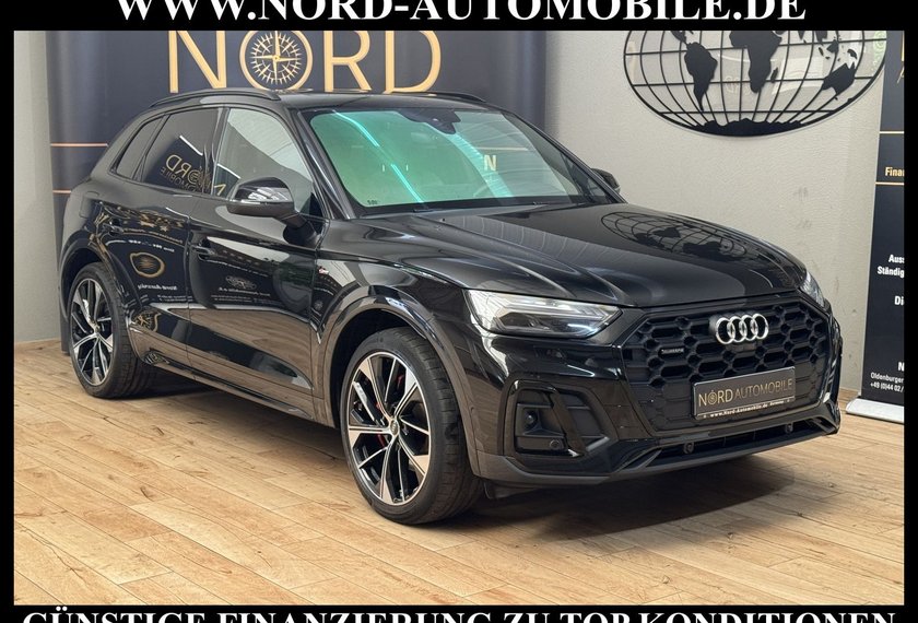 Audi Q5 Q5 55 TFSI e quattro S LINE*21Z*PANO*LUFT*UPE:90