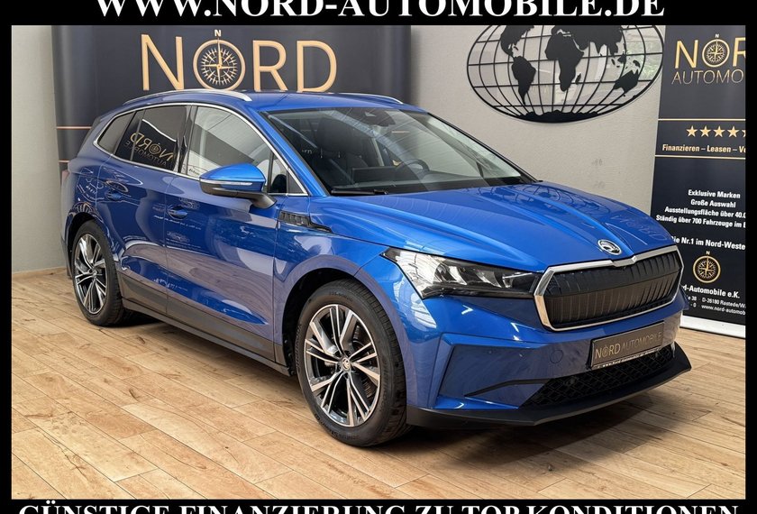 Skoda Enyaq Enyaq iV 80 Loft Kameras/Navi/LED/ACC/20/Side&amp;La