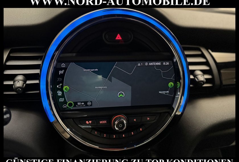 MINI Cooper S Cooper S Automatik *LEDER*NAVI*LED*SHZ*DAB+*