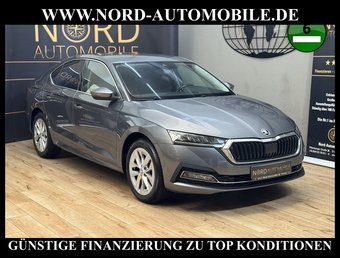 Skoda Octavia Octavia Limousine Style 1.5 TSI e-TEC DSG LED