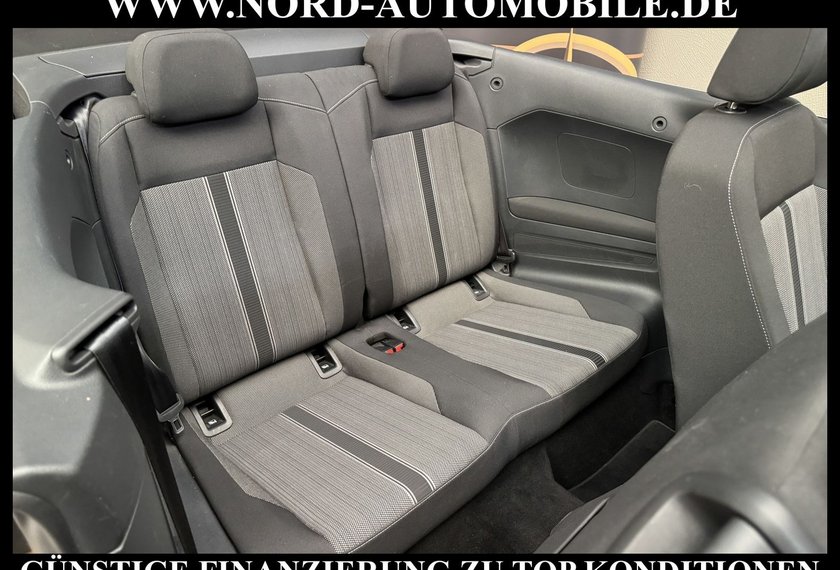 Volkswagen T-Roc T-Roc Cabriolet Style 1.5 TSI DSG Kamera/Dig.Coc
