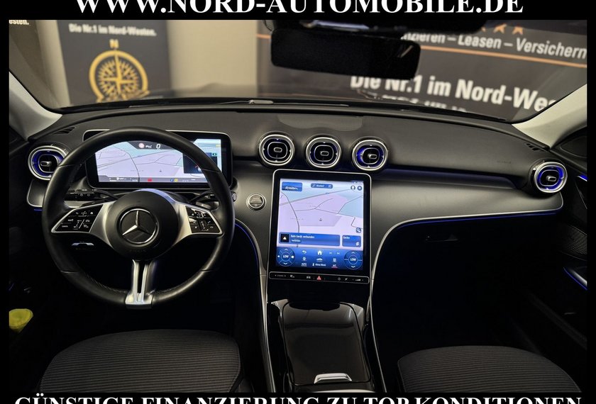 Mercedes-Benz C 220 C 220 d T Avantgarde *Distro+*AHK*Kam*Easy*LED*