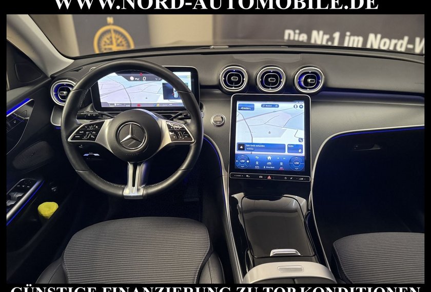 Mercedes-Benz C 220 C 220 d T Avantgarde *Distro+*AHK*Kam*Easy*LED*
