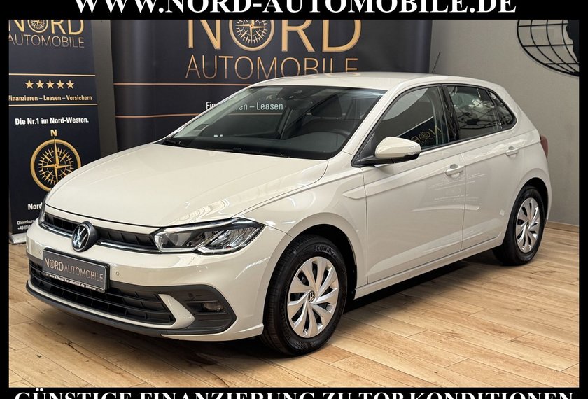 Volkswagen Polo Polo 1.0 Life Dig.Cockpit/Navi/LED/PDC