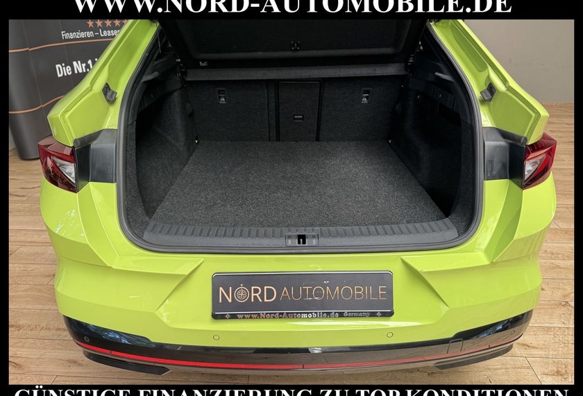 Skoda Enyaq Enyaq Coupé RS Leder/Pano/HeadUp/Wärmepumpe/21