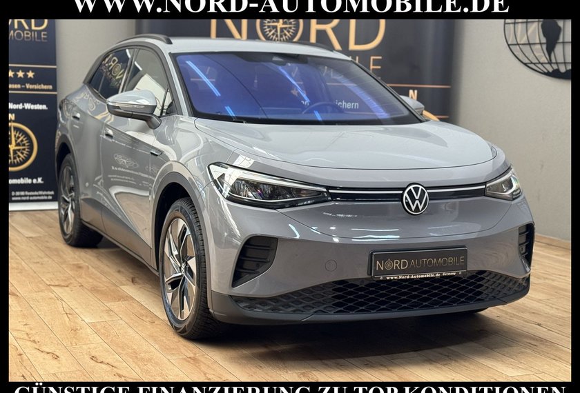 Volkswagen ID.4 ID.4 Pure Performance Navi/LED/PDC/19