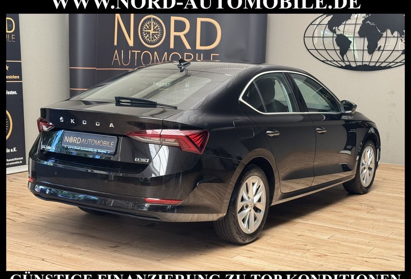 Skoda Octavia Octavia Limousine Style 1.5 TSI e-TEC DSG HeadUp