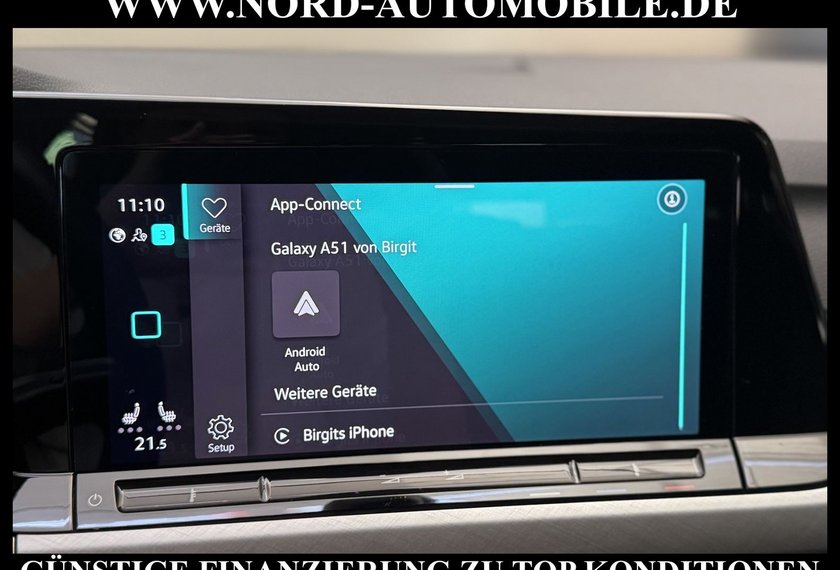 Volkswagen Golf Golf Variant Life 2.0 TDI Navi/LED/ACC/PDC