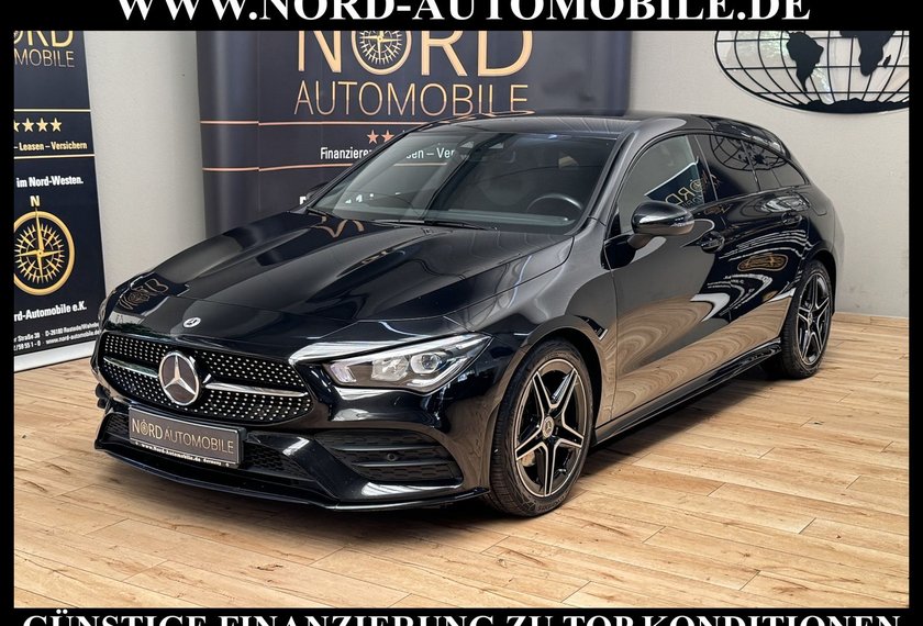 Mercedes-Benz CLA 200 CLA 200 d Shooting Brake AMG *NIGHT*LED*WIDE*
