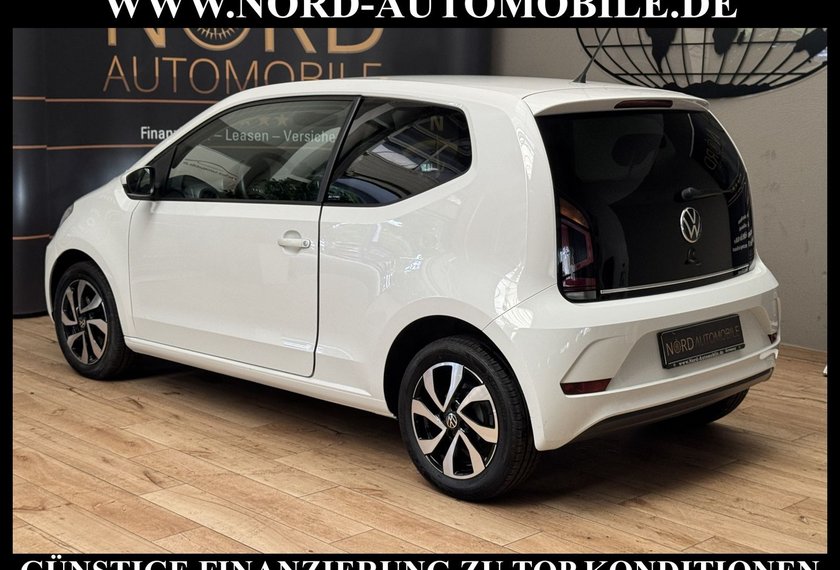 Volkswagen up! up! move up! ACTIVE 1.0 MPI Klima/SHZ/Alufelgen