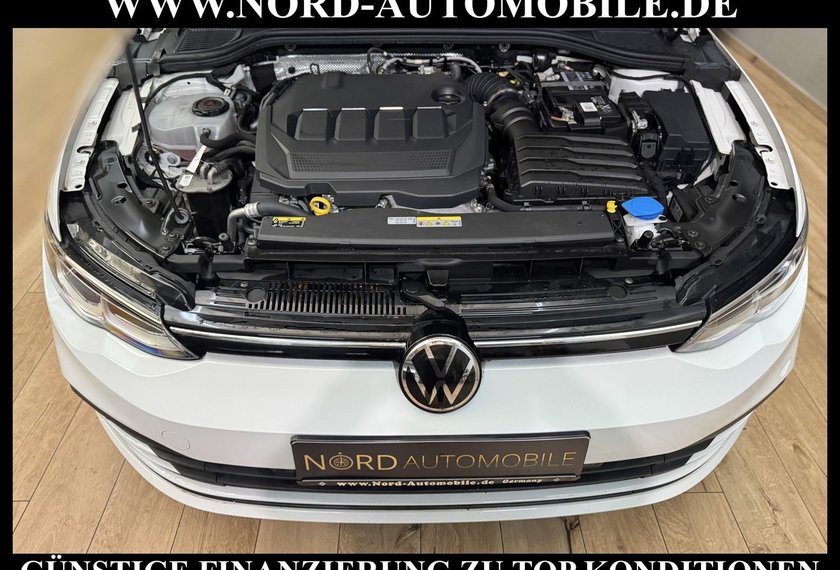 Volkswagen Golf Golf Variant Life 2.0 TDI Navi/LED/ACC/Spurhalte