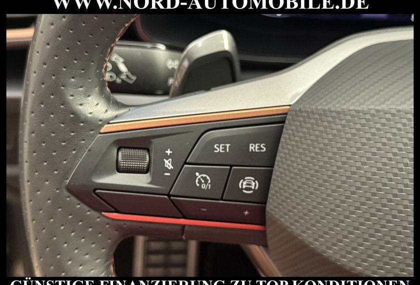 Cupra Leon Leon VZ 1.4 TSI e-HYBRID DSG Kamera/Pano/19/Navi