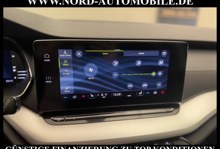 Skoda Octavia Octavia Combi Ambition 2.0 TDI DSG Kamera/Navi/